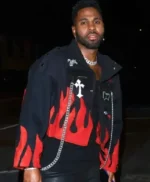 Jason Derulo Catch Restaurant Jacket