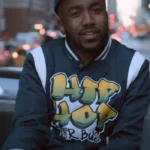 Jason Latief Anderson Elsbeth 2024 Varsity Jacket
