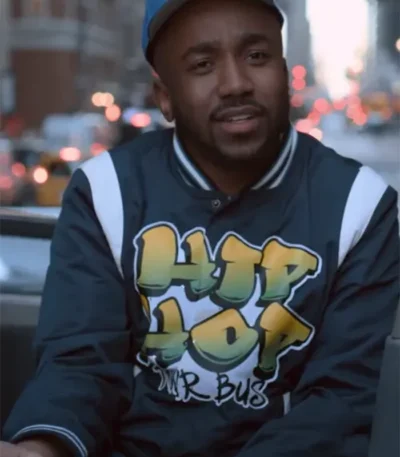 Jason Latief Anderson Elsbeth 2024 Varsity Jacket