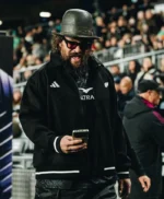Jason Momoa All Blacks Bomber Jacket