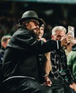 Jason Momoa All Blacks Bomber Jacket