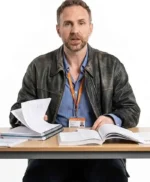 Jason Ross Trying S05 Leather Jacket