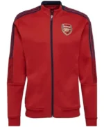 Trying S03 Jason Ross Red Track Jacket