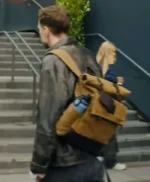 Jason Ross Trying S05 Leather Jacket