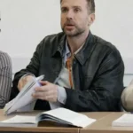Jason Ross Trying S05 Leather Jacket