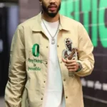 Jayson Tatum Anything is Possible Jacket