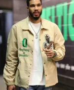 Jayson Tatum Anything is Possible Jacket