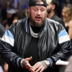 Jelly Roll 14th Annual Honors Black Bomber Jacket