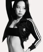 Jennie Adidas Track Jacket