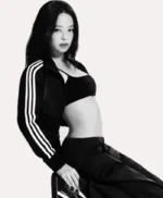 Jennie Adidas Track Jacket
