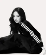Jennie Adidas Track Jacket