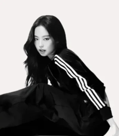 Jennie Adidas Track Jacket
