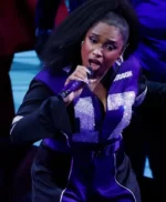 Jennifer Hudson Halftime Show 17 Jumpsuit
