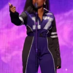 Jennifer Hudson Halftime Show 17 Jumpsuit