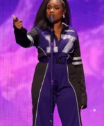 Jennifer Hudson Halftime Show 17 Jumpsuit