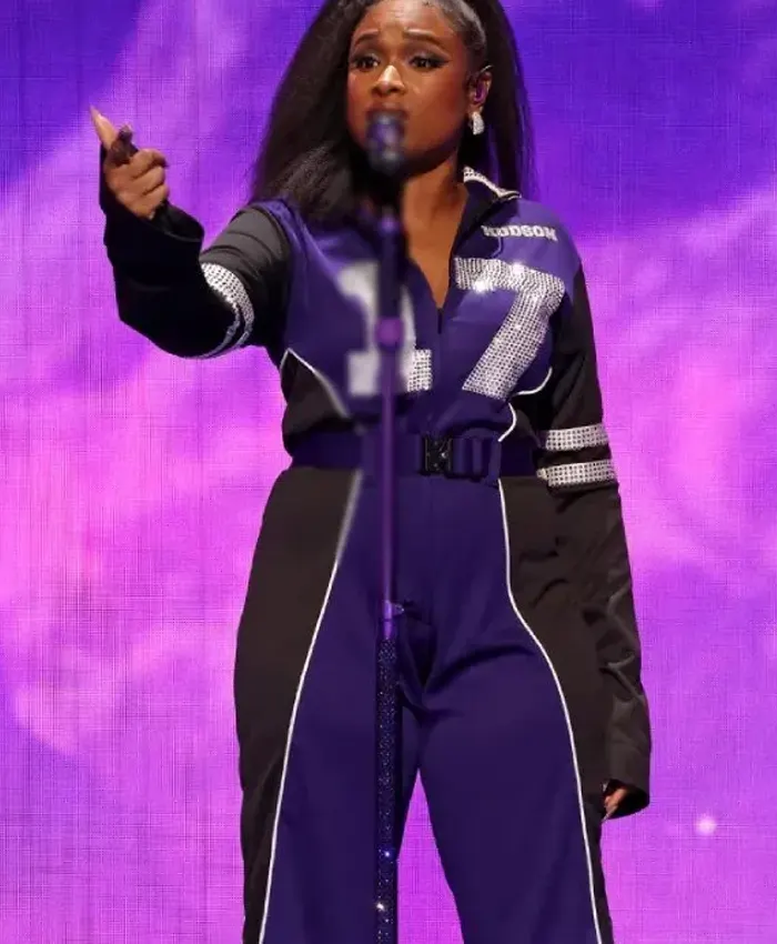 Jennifer Hudson Halftime Show 17 Jumpsuit Jennifer Hudson Halftime Show 17 Jumpsuit