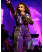 Jennifer Hudson Halftime Show 17 Jumpsuit