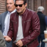 Jeremy Renner The Late Show With Stephen Colbert Jacket
