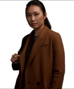 Jess Hong 3 Body Problem S01 2024 Trench Coat