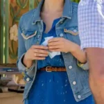 Jess O’Brien Chesapeake Shores Denim Jacket