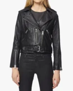 Jessica Camacho All Rise Season 2 Biker Jacket