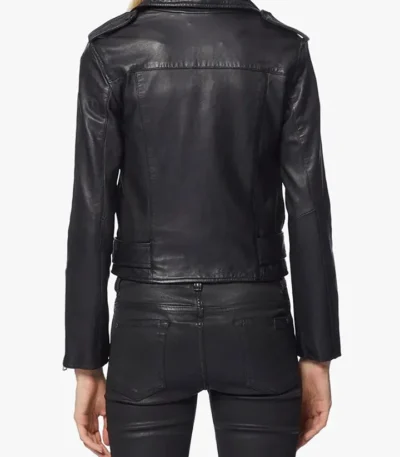 Jessica Camacho All Rise Season 2 Biker Jacket