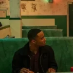 Jessie T. Usher Dangerous Lies Adam Jacket