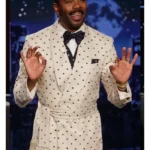 Jimmy Kimmel Live Colman Domingo Coat