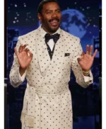 Jimmy Kimmel Live Colman Domingo Coat