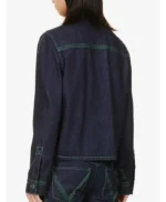 Joe Jonas Claim To Fame S01 Blue Denim Jacket