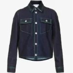 Joe Jonas Claim To Fame S01 Blue Denim Jacket