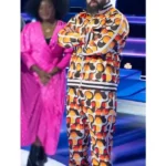 Joe Marler British Podcast Awards 2025 Tracksuit
