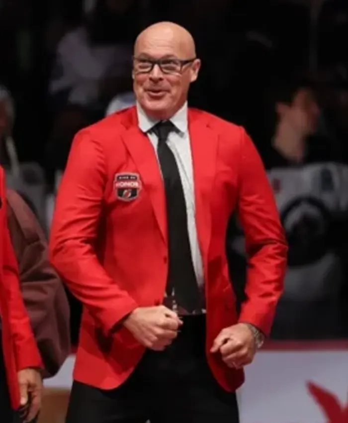 John MacLean Ring of Honor Blazer John MacLean Ring of Honor Blazer