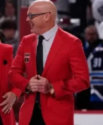 John MacLean Ring of Honor Blazer