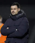Johnnie Jackson Blue Jacket