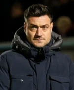 Johnnie Jackson Blue Jacket