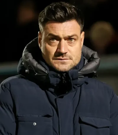 Johnnie Jackson Blue Jacket