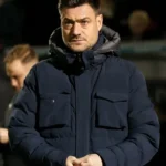 Johnnie Jackson Blue Jacket