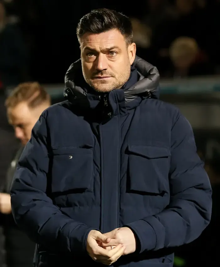 Johnnie Jackson Blue Jacket Johnnie Jackson Blue Jacket
