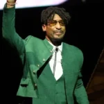 Jon Batiste CinemaCon 2026 Blazer