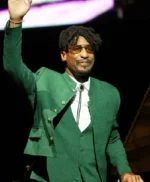 Jon Batiste CinemaCon 2026 Blazer