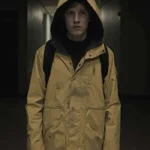 Jonas Kahnwald Dark Hoodie Coat