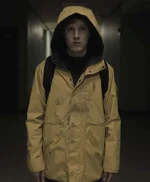 Jonas Kahnwald Dark Hoodie Coat