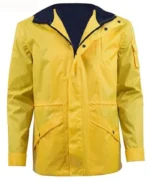 Jonas Kahnwald Dark Hoodie Coat