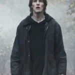 Jonas Kahnwald Dark S03 Black Jacket