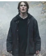Jonas Kahnwald Dark S03 Black Jacket