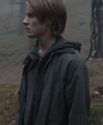 Jonas Kahnwald Dark S03 Black Jacket