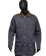 Jonas Kahnwald Dark S03 Black Jacket