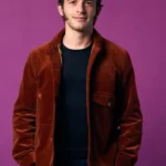 Jonathan Bailey Corduroy Jacket