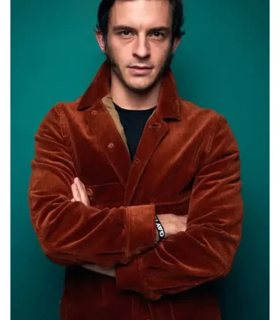 Jonathan Bailey Corduroy Jacket